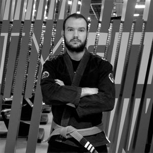 Zbigniew "Zangief" Sikora
